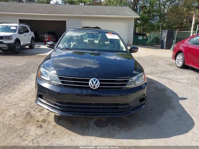 2015 VOLKSWAGEN JETTA 2.0L TDI SEL - 3VWLA7AJ0FM203256