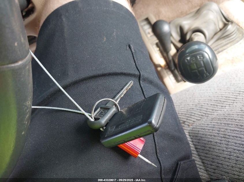 1996 GMC Sierra K1500 VIN: 1GTEK14R0TZ531567 Lot: 43320617