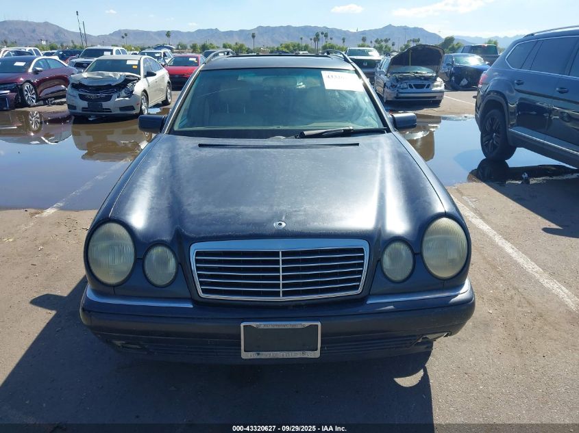 1998 Mercedes-Benz E 320 VIN: WDBJH65F2WA521204 Lot: 43320627