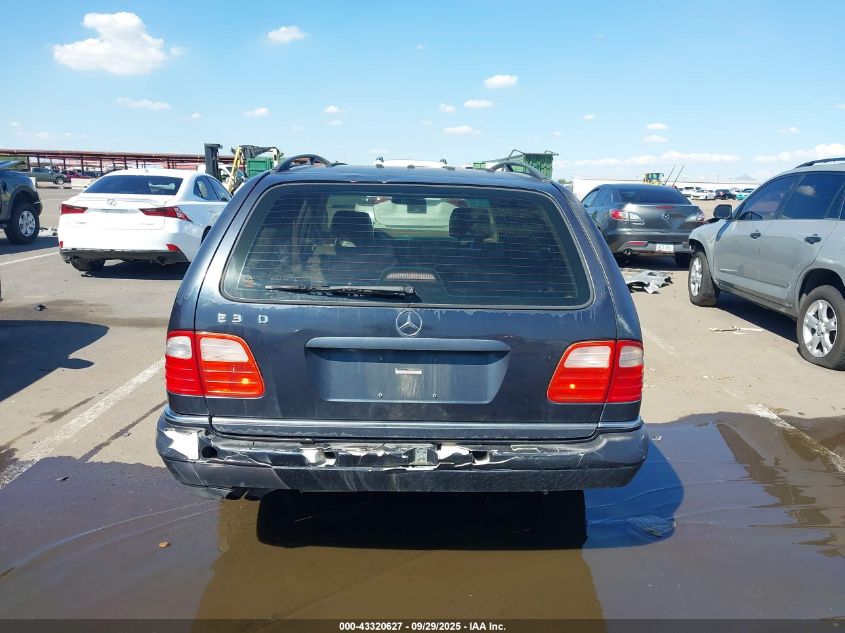 1998 Mercedes-Benz E 320 VIN: WDBJH65F2WA521204 Lot: 43320627