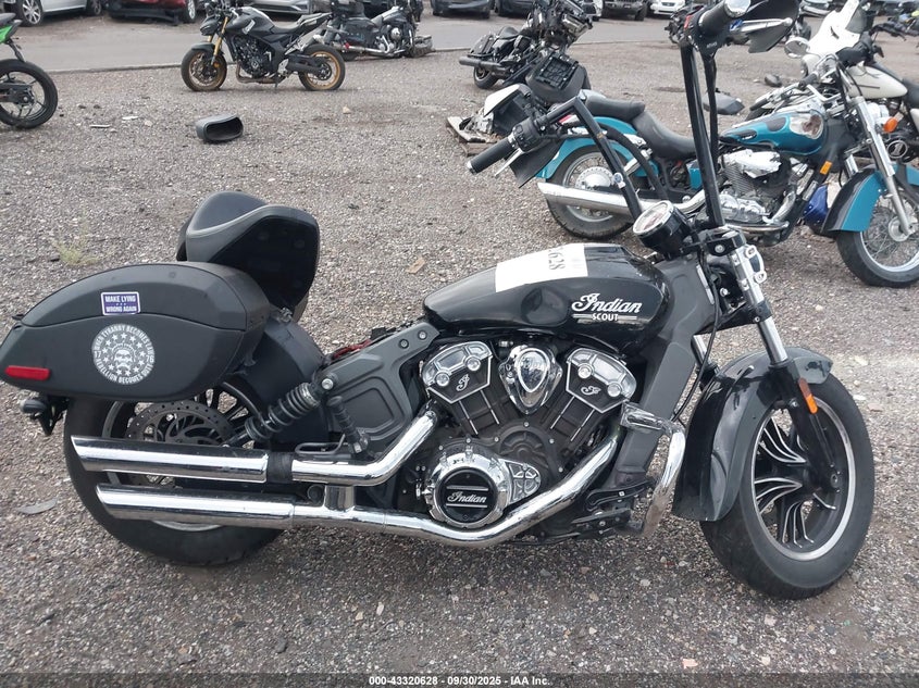 2018 INDIAN MOTORCYCLE CO. SCOUT 56KMSB007J3131914
