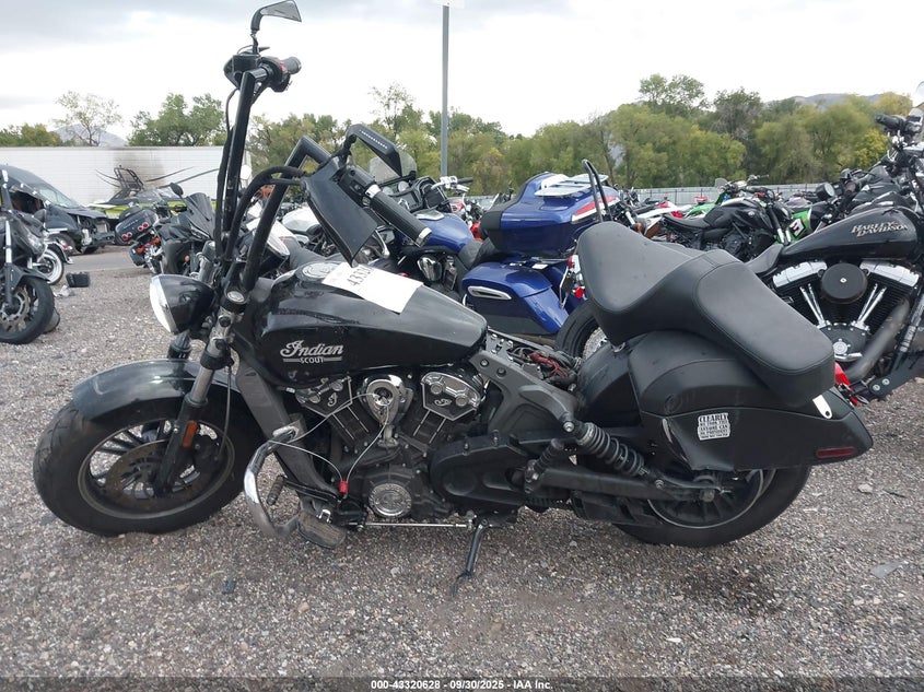 2018 INDIAN MOTORCYCLE CO. SCOUT 56KMSB007J3131914