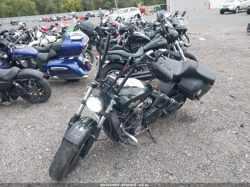 2018 INDIAN MOTORCYCLE CO. SCOUT 56KMSB007J3131914