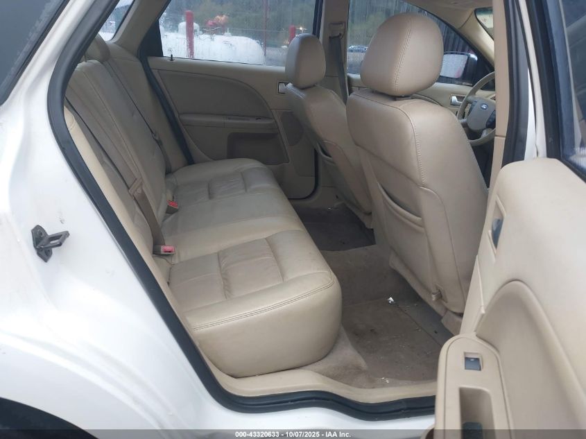 2006 Ford Five Hundred Limited VIN: 1FAFP25176G172289 Lot: 43320633