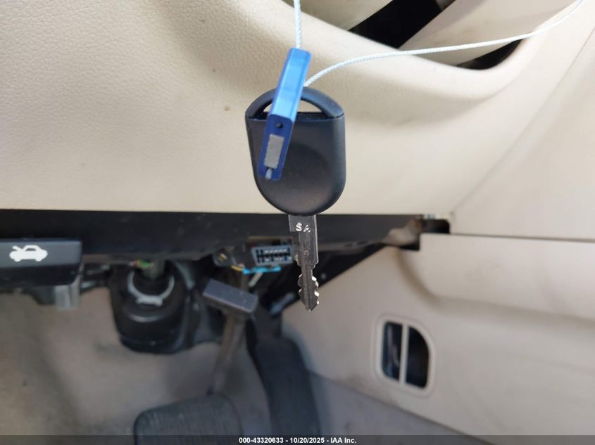 2006 Ford Five Hundred Limited VIN: 1FAFP25176G172289 Lot: 43320633