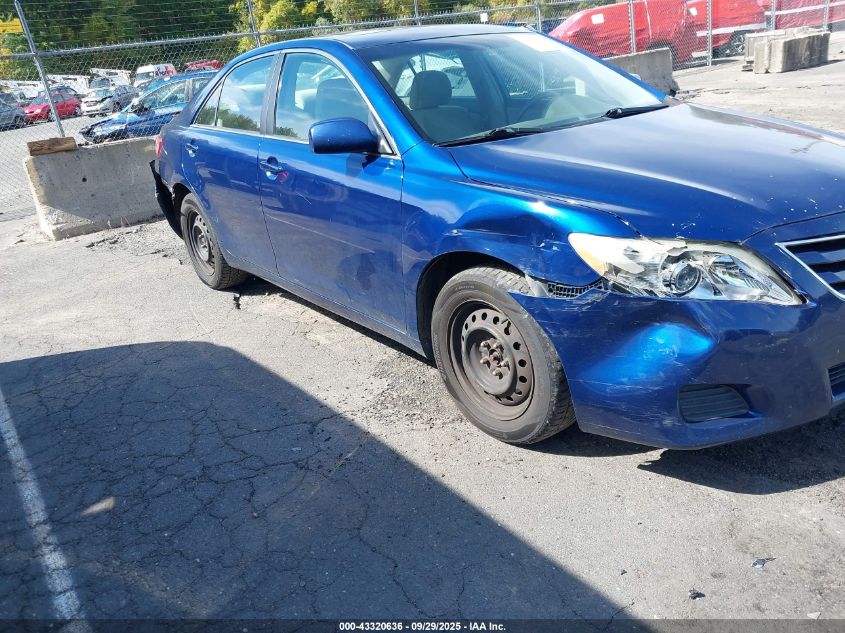 2010 Toyota Camry Le VIN: 4T4BF3EK5AR047765 Lot: 43320636