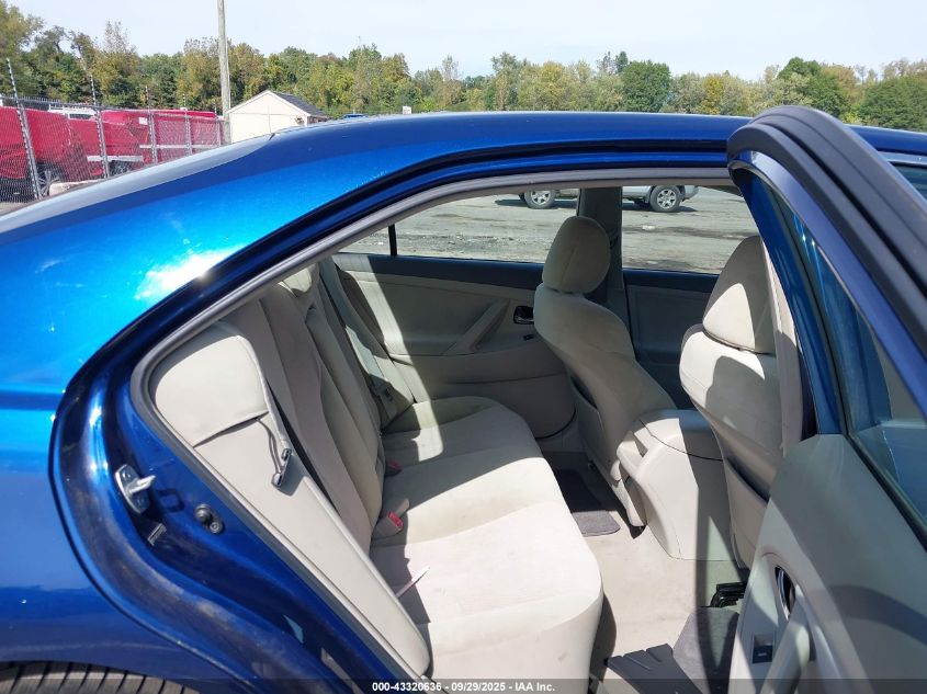 2010 Toyota Camry Le VIN: 4T4BF3EK5AR047765 Lot: 43320636