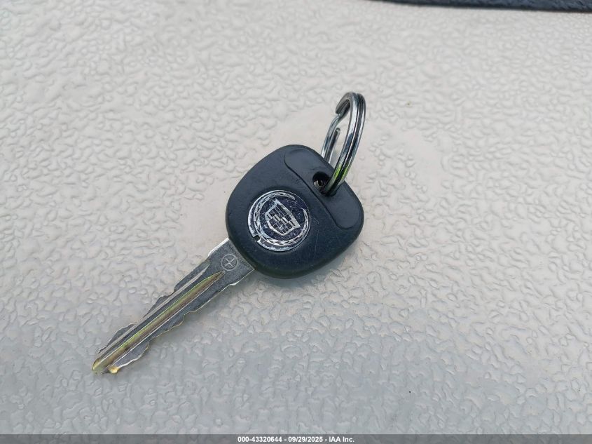 2008 Cadillac Dts 1Sa VIN: 1G6KD57Y98U128539 Lot: 43320644