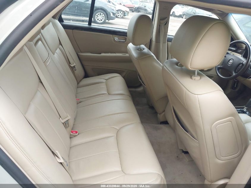 2008 Cadillac Dts 1Sa VIN: 1G6KD57Y98U128539 Lot: 43320644