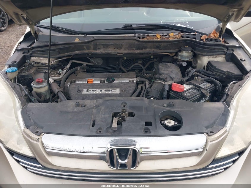 2008 Honda Cr-V Ex VIN: 5J6RE485X8L040865 Lot: 43320647