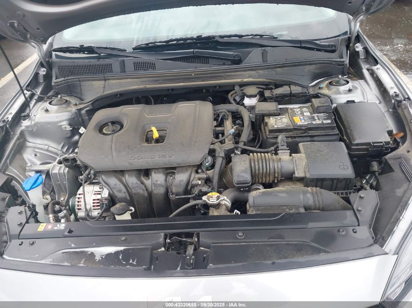 2024 Kia Forte Lxs VIN: 3KPF24AD7RE792813 Lot: 43320655