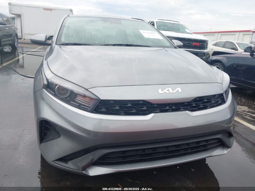 2024 Kia Forte Lxs VIN: 3KPF24AD7RE792813 Lot: 43320655