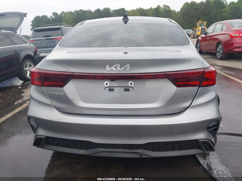 2024 Kia Forte Lxs VIN: 3KPF24AD7RE792813 Lot: 43320655