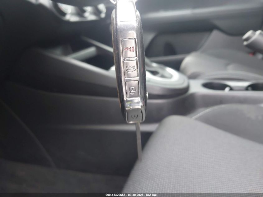 2024 Kia Forte Lxs VIN: 3KPF24AD7RE792813 Lot: 43320655