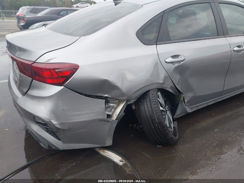 2024 Kia Forte Lxs VIN: 3KPF24AD7RE792813 Lot: 43320655