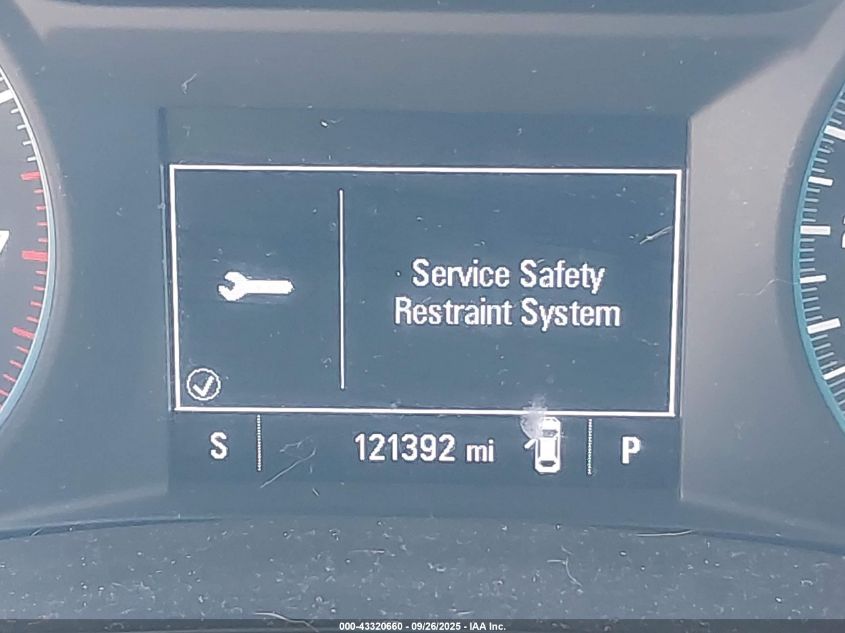 2020 Chevrolet Malibu Fwd Lt VIN: 1G1ZD5ST7LF004038 Lot: 43320660