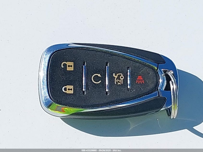 2020 Chevrolet Malibu Fwd Lt VIN: 1G1ZD5ST7LF004038 Lot: 43320660