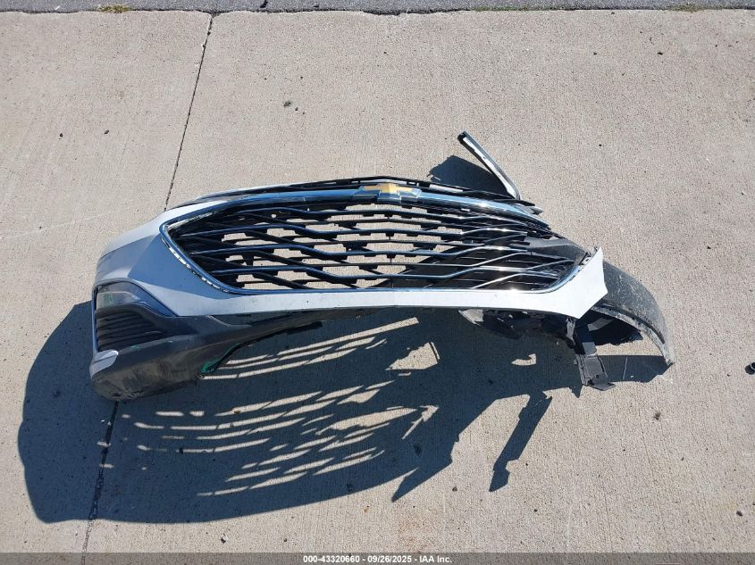 2020 Chevrolet Malibu Fwd Lt VIN: 1G1ZD5ST7LF004038 Lot: 43320660