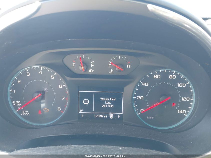 2020 Chevrolet Malibu Fwd Lt VIN: 1G1ZD5ST7LF004038 Lot: 43320660