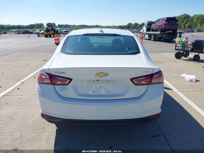 2020 Chevrolet Malibu Fwd Lt VIN: 1G1ZD5ST7LF004038 Lot: 43320660