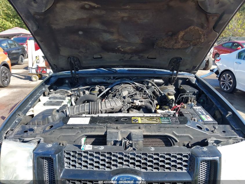 2005 Ford Explorer Sport Trac Adrenalin/Xls/Xlt VIN: 1FMZU67K95UA88208 Lot: 43320666