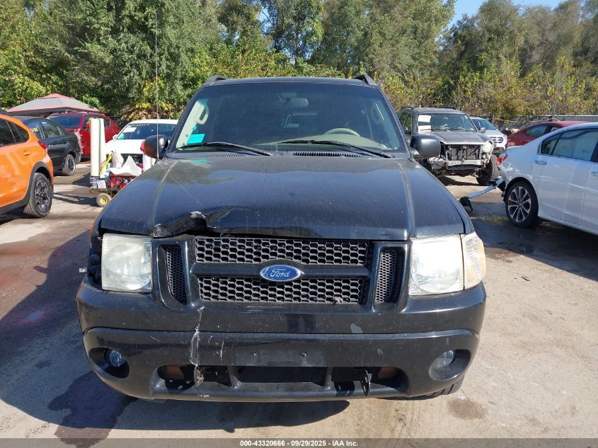 2005 Ford Explorer Sport Trac Adrenalin/Xls/Xlt VIN: 1FMZU67K95UA88208 Lot: 43320666