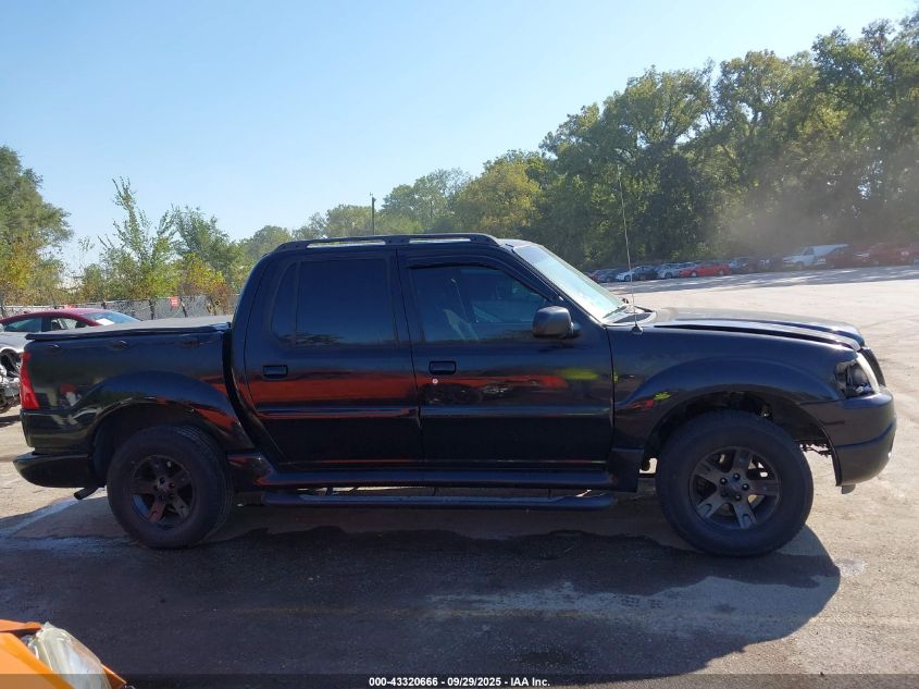 2005 Ford Explorer Sport Trac Adrenalin/Xls/Xlt VIN: 1FMZU67K95UA88208 Lot: 43320666