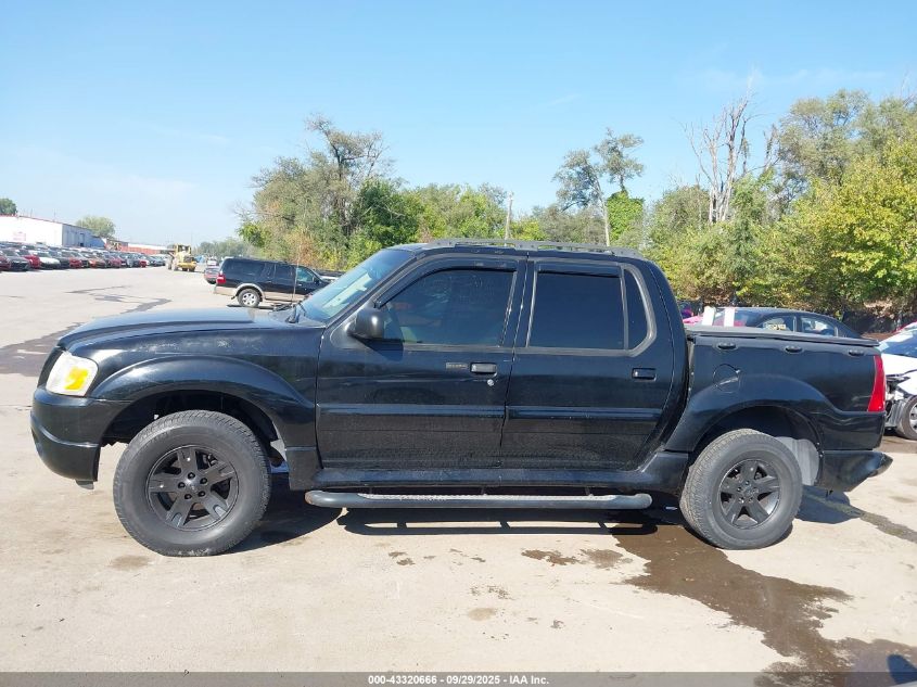 2005 Ford Explorer Sport Trac Adrenalin/Xls/Xlt VIN: 1FMZU67K95UA88208 Lot: 43320666