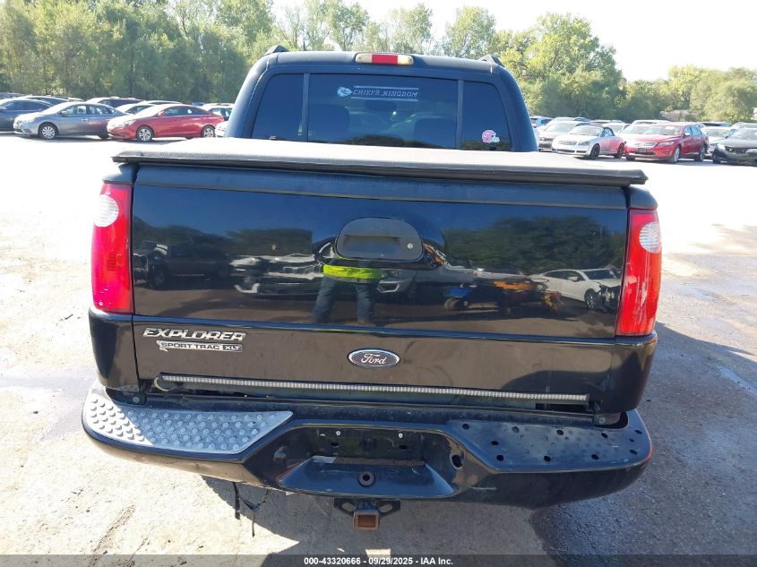 2005 Ford Explorer Sport Trac Adrenalin/Xls/Xlt VIN: 1FMZU67K95UA88208 Lot: 43320666