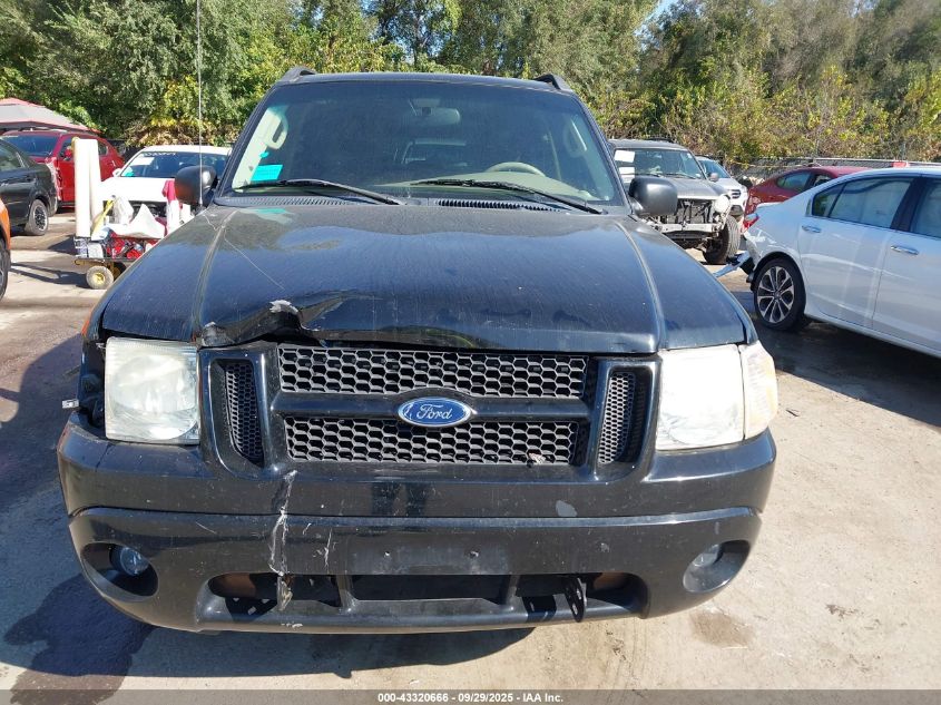 2005 Ford Explorer Sport Trac Adrenalin/Xls/Xlt VIN: 1FMZU67K95UA88208 Lot: 43320666