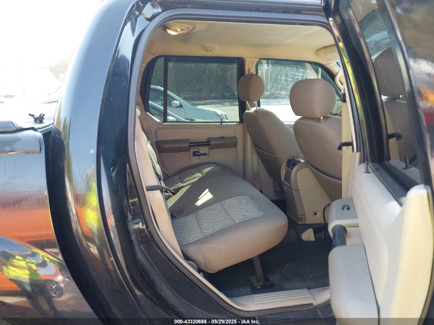 2005 Ford Explorer Sport Trac Adrenalin/Xls/Xlt VIN: 1FMZU67K95UA88208 Lot: 43320666