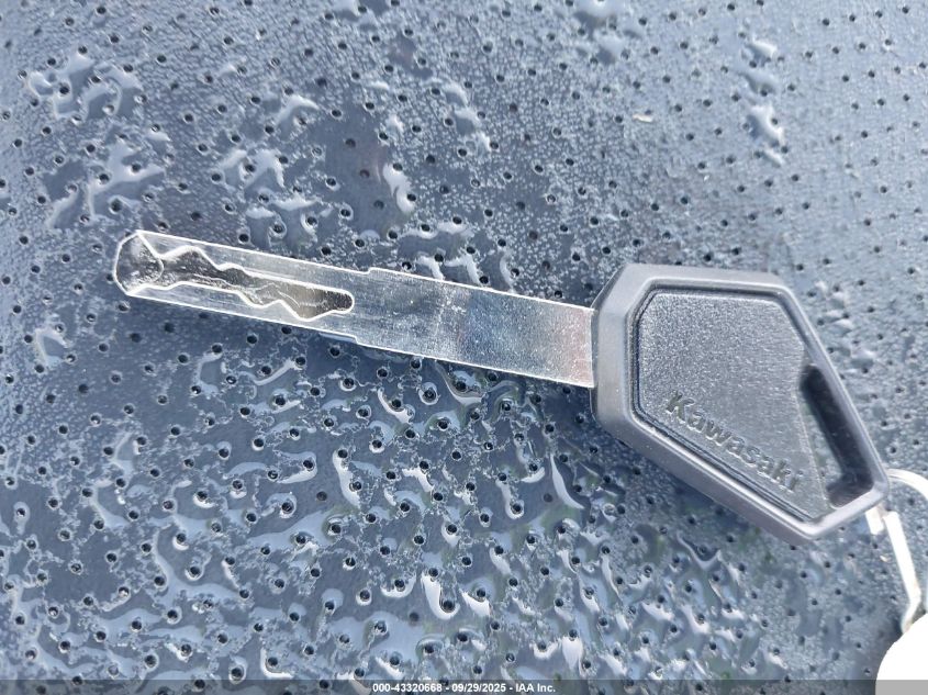 2025 Kawasaki El450 B VIN: ML5ELFB18SDA24075 Lot: 43320668