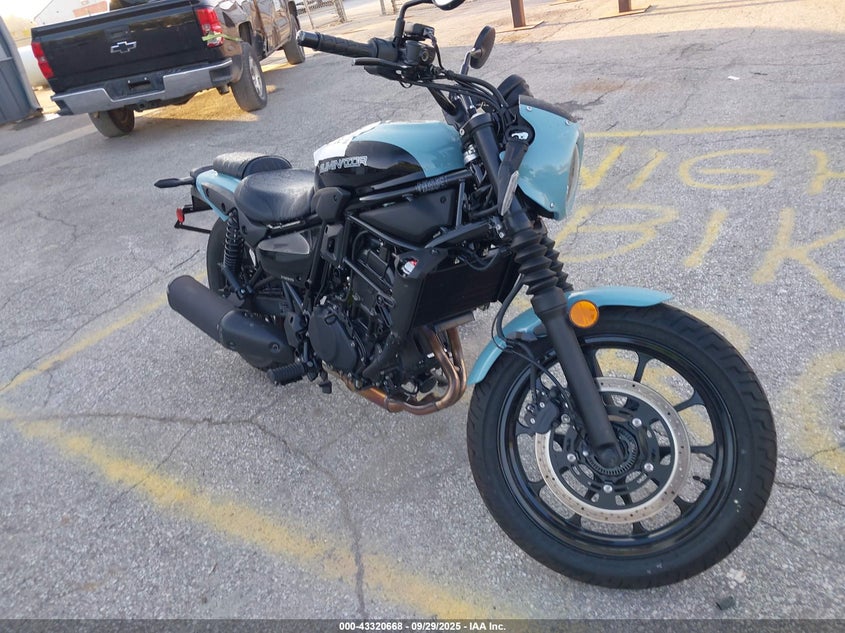 2025 KAWASAKI EL450 B - ML5ELFB18SDA24075