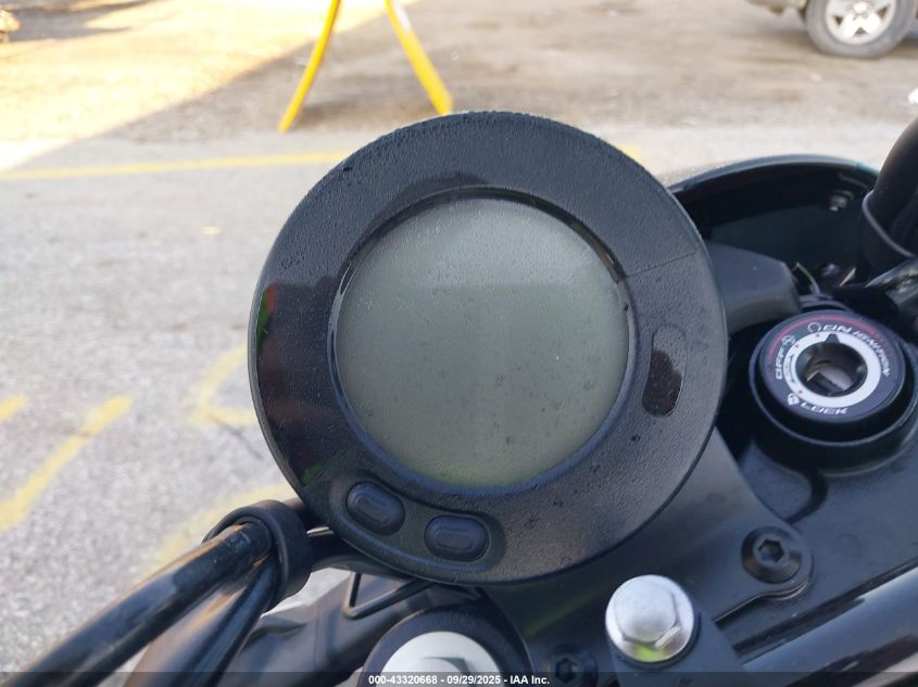 2025 Kawasaki El450 B VIN: ML5ELFB18SDA24075 Lot: 43320668