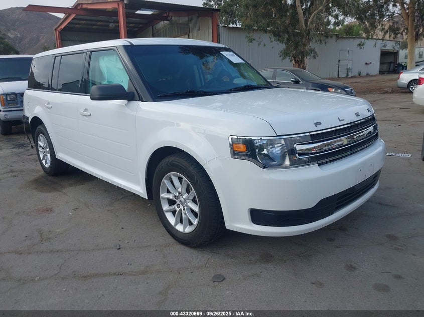 FORD FLEX SE
