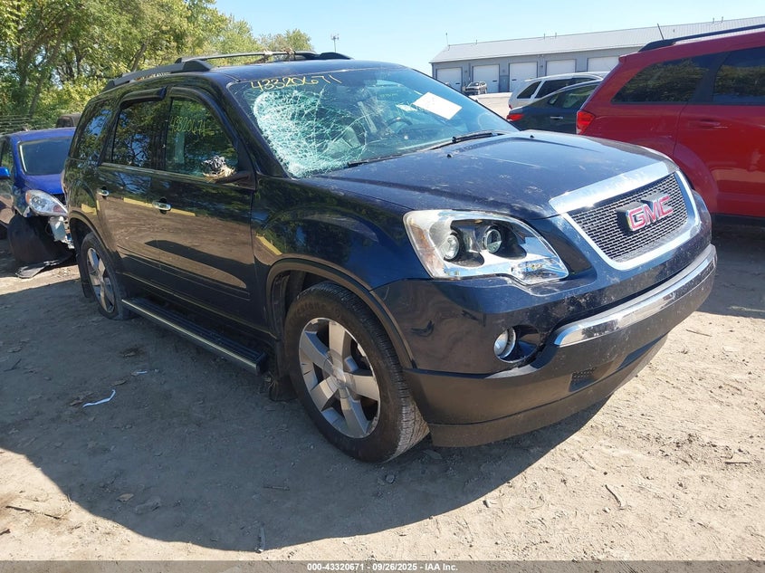 GMC ACADIA SLT-1