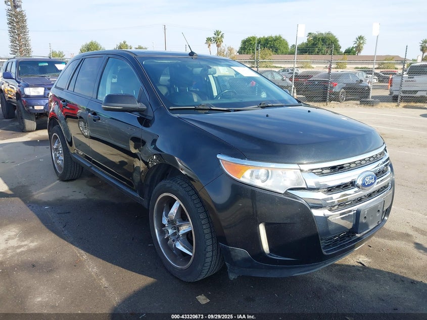 FORD EDGE SEL