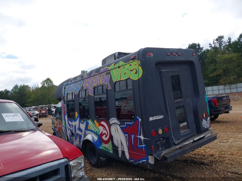 2001 Chevrolet Express Rv Cutaway VIN: 1GBJG31R911211115 Lot: 43320677