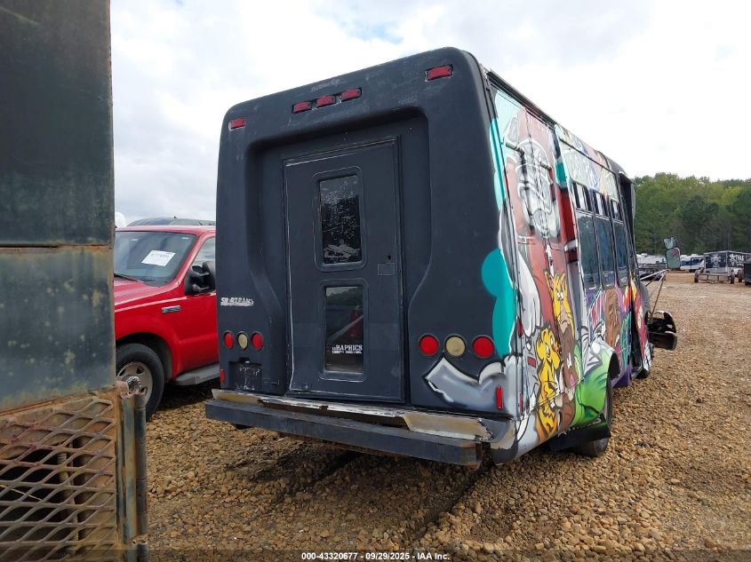 2001 Chevrolet Express Rv Cutaway VIN: 1GBJG31R911211115 Lot: 43320677