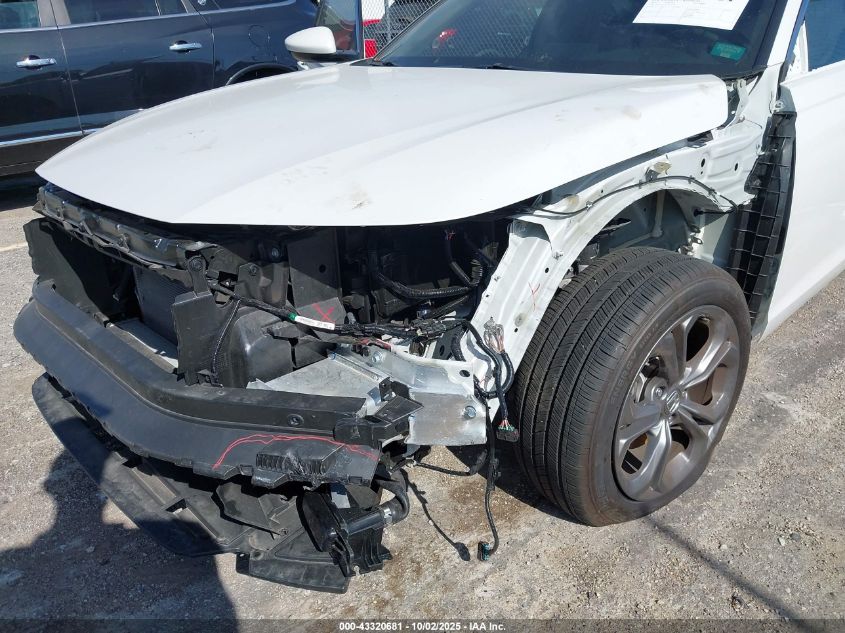 2024 Honda Accord Ex VIN: 1HGCY1F33RA075684 Lot: 43320681