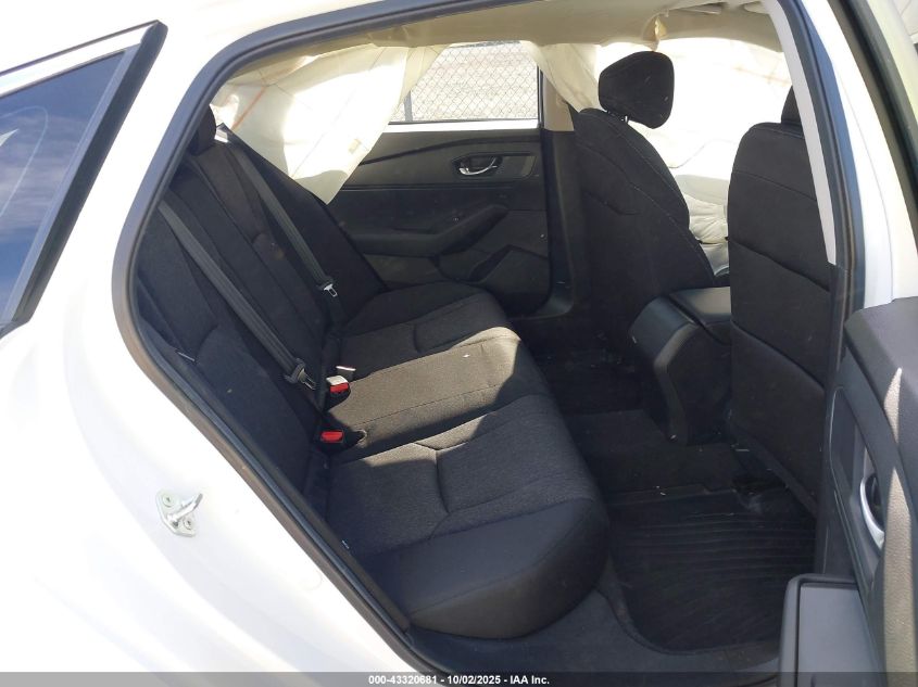 2024 Honda Accord Ex VIN: 1HGCY1F33RA075684 Lot: 43320681