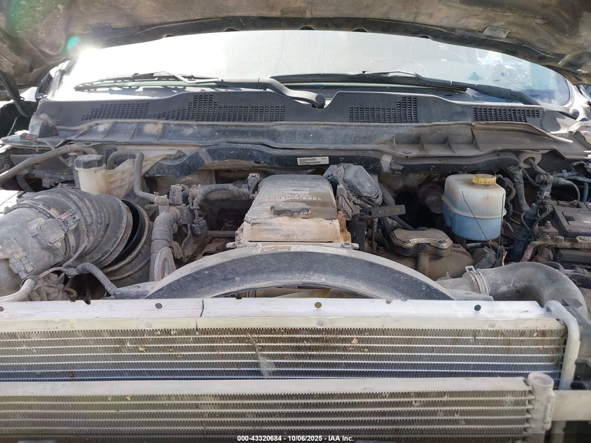 2014 Ram 3500 Tradesman VIN: 3C63RRGL5EG180206 Lot: 43320684