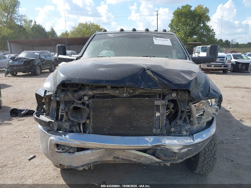 2014 Ram 3500 Tradesman VIN: 3C63RRGL5EG180206 Lot: 43320684