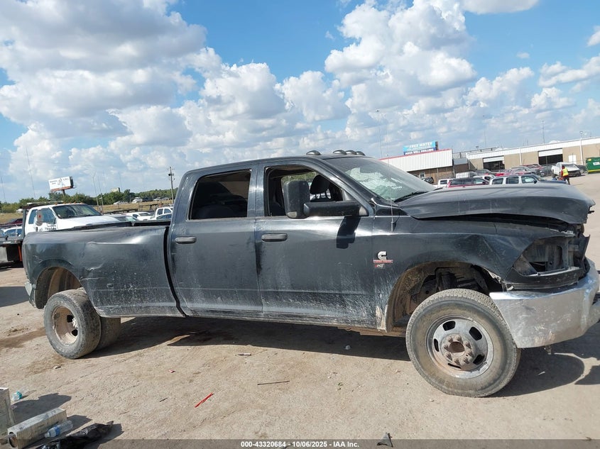 2014 Ram 3500 Tradesman VIN: 3C63RRGL5EG180206 Lot: 43320684