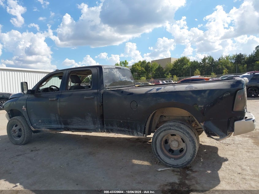 2014 Ram 3500 Tradesman VIN: 3C63RRGL5EG180206 Lot: 43320684