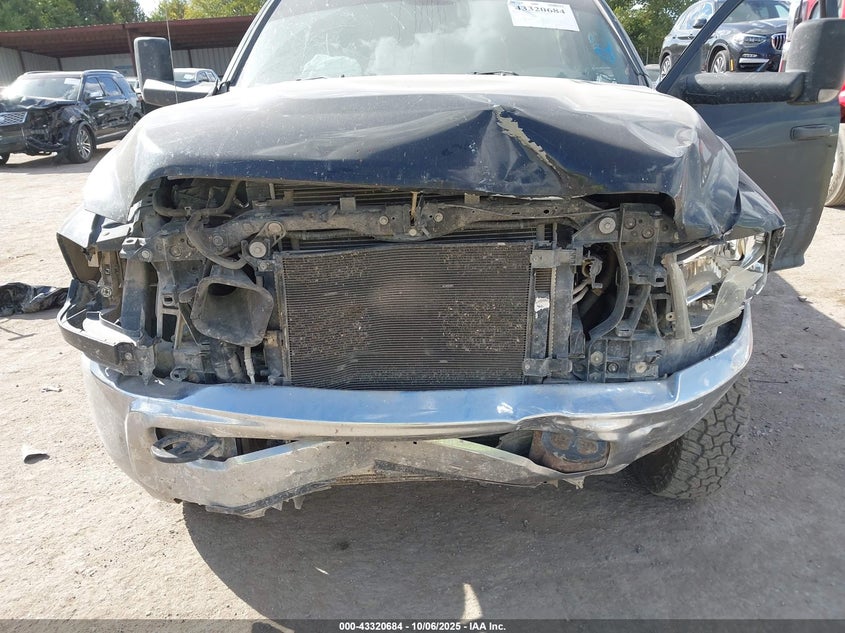 2014 Ram 3500 Tradesman VIN: 3C63RRGL5EG180206 Lot: 43320684