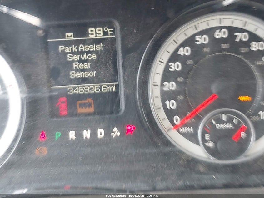 2014 Ram 3500 Tradesman VIN: 3C63RRGL5EG180206 Lot: 43320684