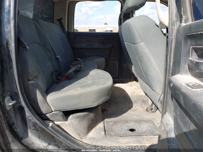 2014 Ram 3500 Tradesman VIN: 3C63RRGL5EG180206 Lot: 43320684