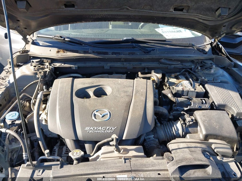 2016 MAZDA MAZDA6 I TOURING - JM1GJ1V54G1425196