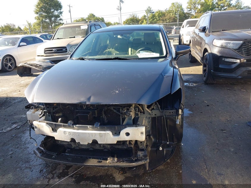 2016 MAZDA MAZDA6 I TOURING - JM1GJ1V54G1425196